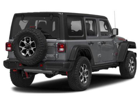 used 2022 Jeep Wrangler Unlimited car, priced at $41,599