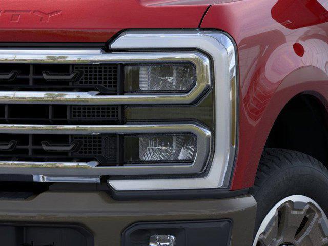 new 2026 Ford F-350 car, priced at $93,115