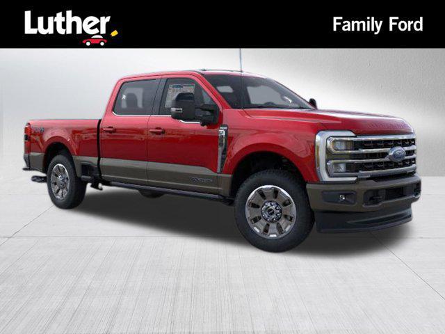 new 2026 Ford F-350 car, priced at $93,115