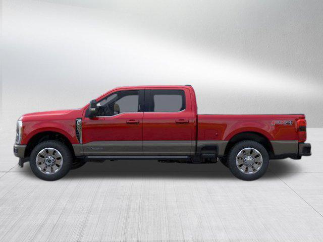 new 2026 Ford F-350 car, priced at $93,115