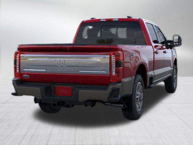 new 2026 Ford F-350 car, priced at $93,115