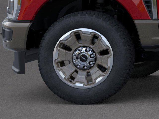 new 2026 Ford F-350 car, priced at $93,115