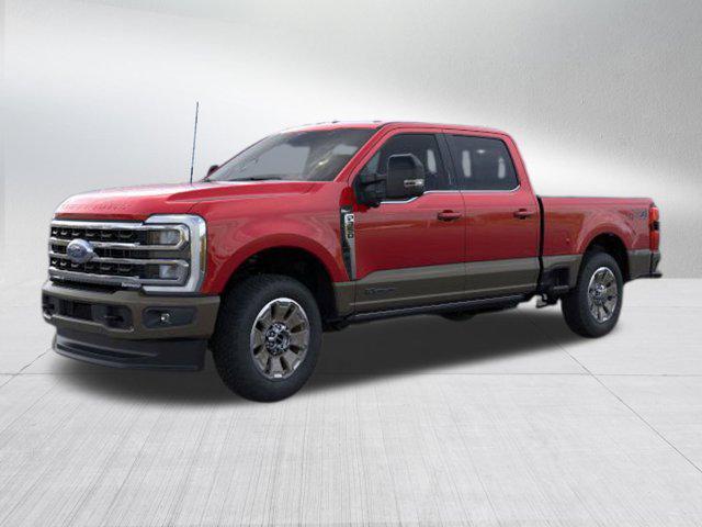 new 2026 Ford F-350 car, priced at $93,115