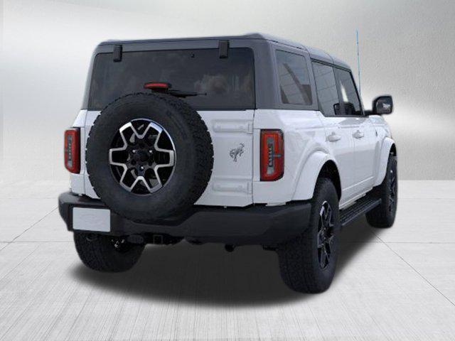 new 2024 Ford Bronco car, priced at $50,015