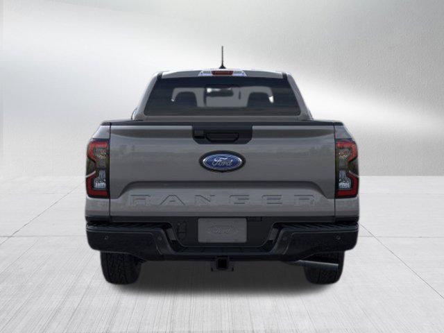 new 2024 Ford Ranger car, priced at $49,889