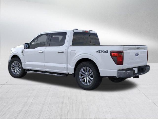 new 2024 Ford F-150 car, priced at $52,377