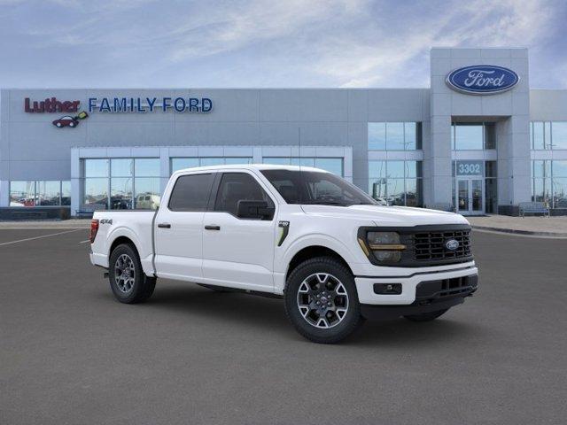 new 2024 Ford F-150 car, priced at $46,846