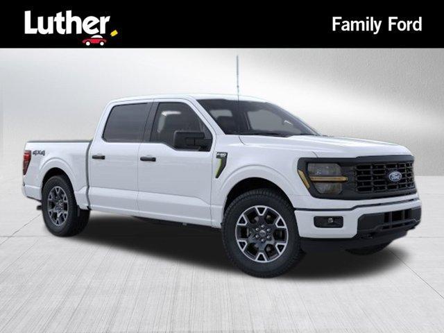 new 2024 Ford F-150 car, priced at $46,846
