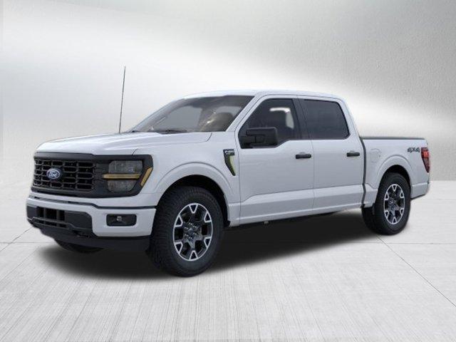 new 2024 Ford F-150 car, priced at $44,846