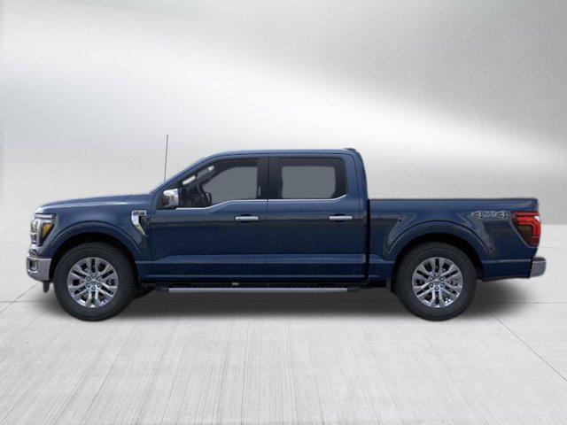 new 2024 Ford F-150 car, priced at $63,187