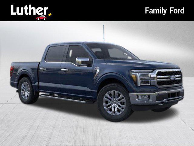 new 2024 Ford F-150 car, priced at $63,187