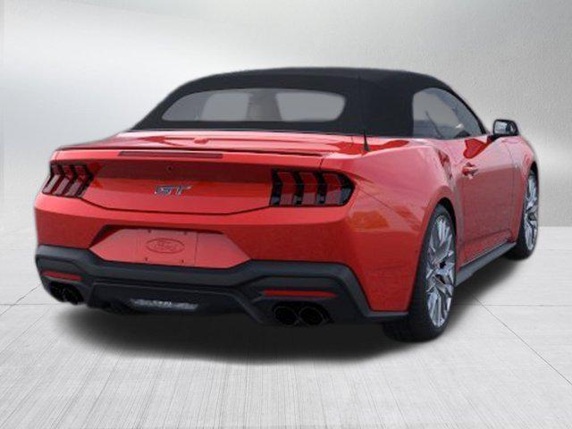 new 2024 Ford Mustang car, priced at $58,629