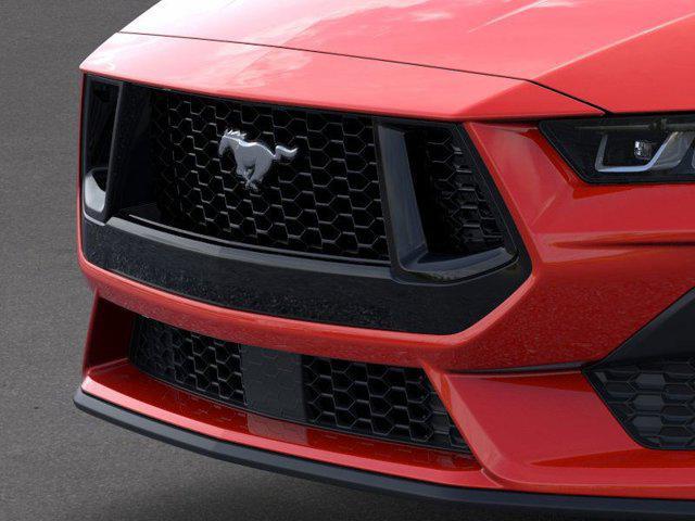 new 2024 Ford Mustang car, priced at $58,629