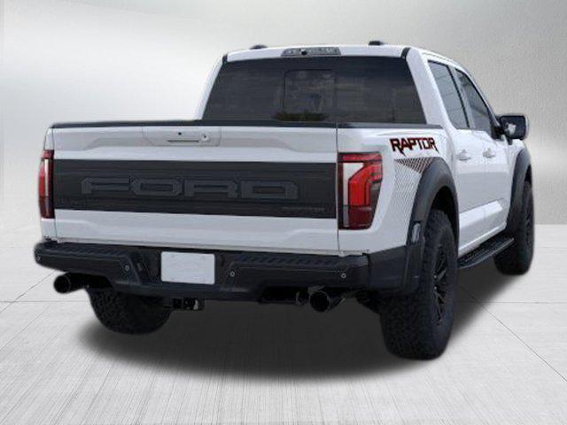 new 2025 Ford F-150 car, priced at $82,109
