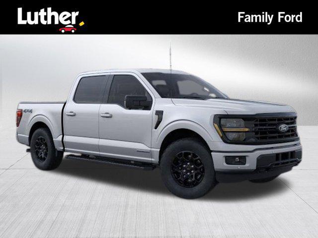 new 2025 Ford F-150 car, priced at $59,711