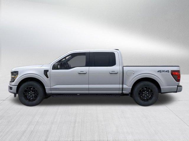 new 2025 Ford F-150 car, priced at $59,711