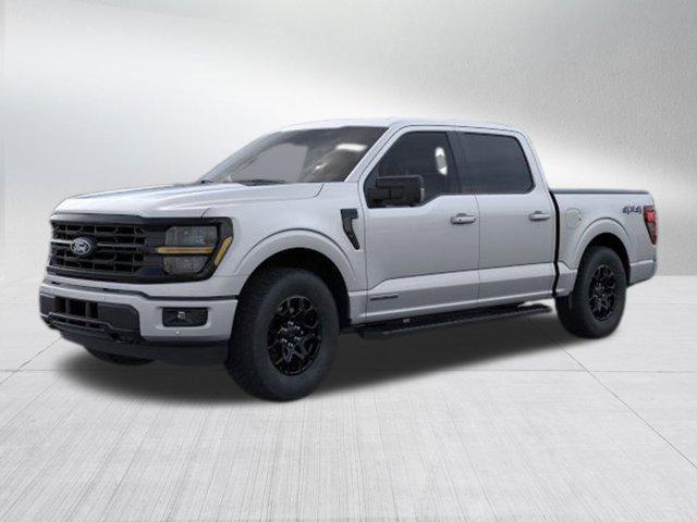 new 2025 Ford F-150 car, priced at $59,711