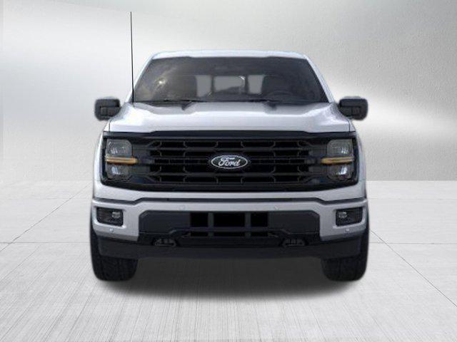 new 2025 Ford F-150 car, priced at $56,831