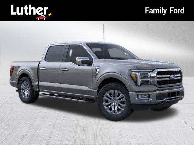 new 2024 Ford F-150 car, priced at $63,187