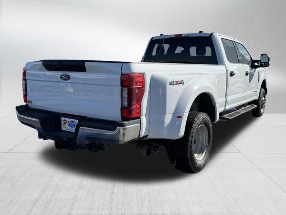 used 2022 Ford F-350 car, priced at $54,999