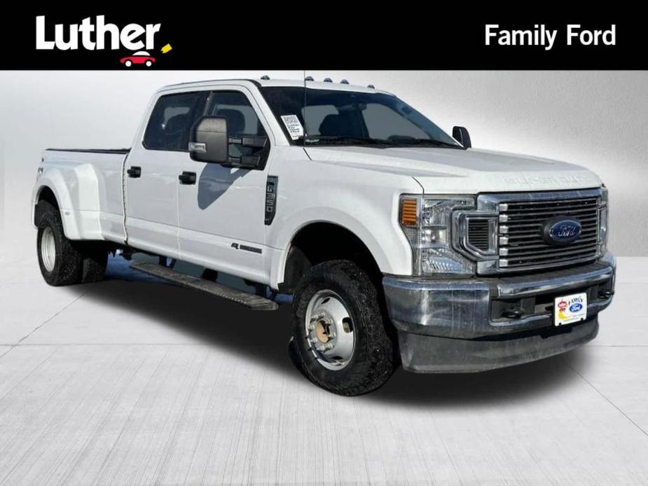 used 2022 Ford F-350 car, priced at $54,599