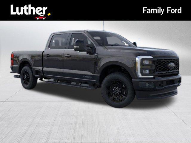 new 2025 Ford F-350 car, priced at $86,217