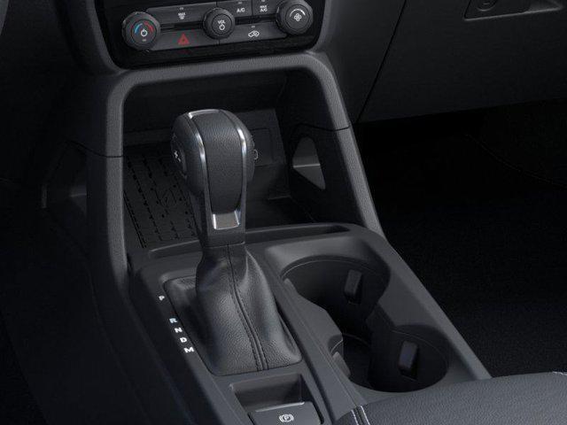new 2025 Ford Ranger car, priced at $43,954