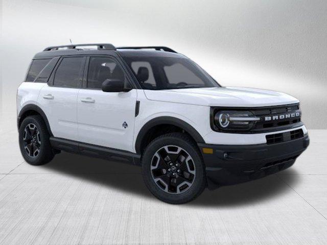 new 2024 Ford Bronco Sport car, priced at $36,150