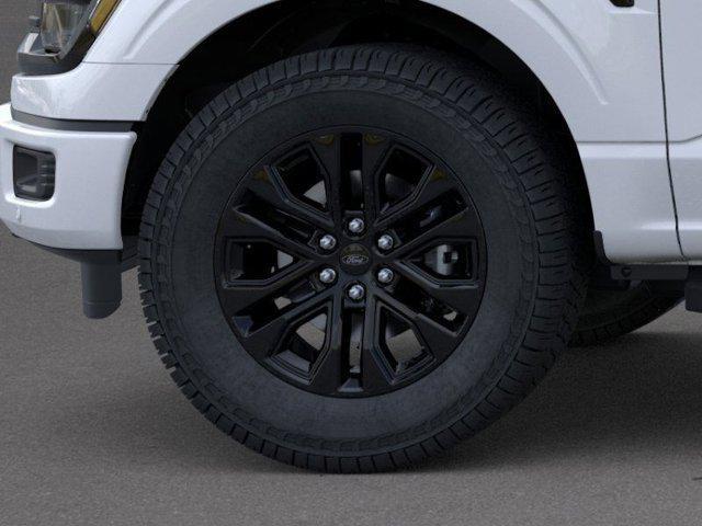 new 2025 Ford F-150 car, priced at $54,887