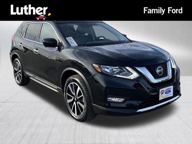 used 2019 Nissan Rogue car, priced at $19,599