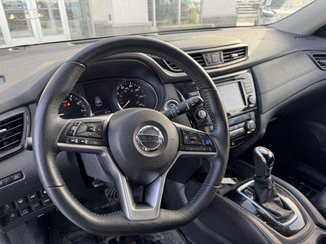 used 2019 Nissan Rogue car, priced at $20,599