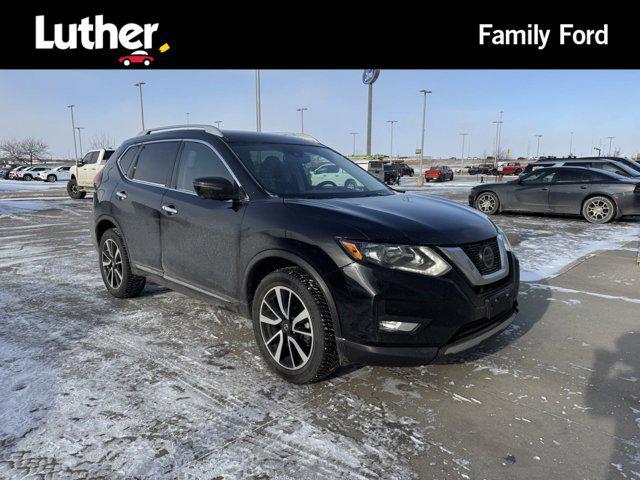 used 2019 Nissan Rogue car, priced at $20,599