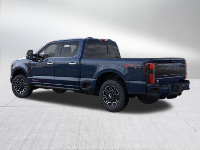 new 2025 Ford F-350 car, priced at $94,598