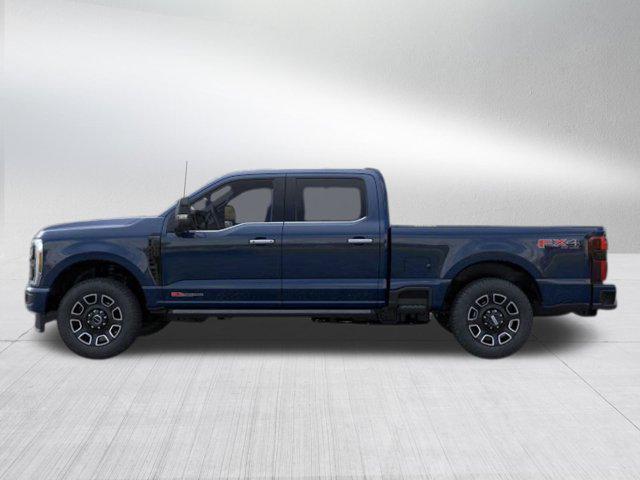 new 2025 Ford F-350 car, priced at $94,598