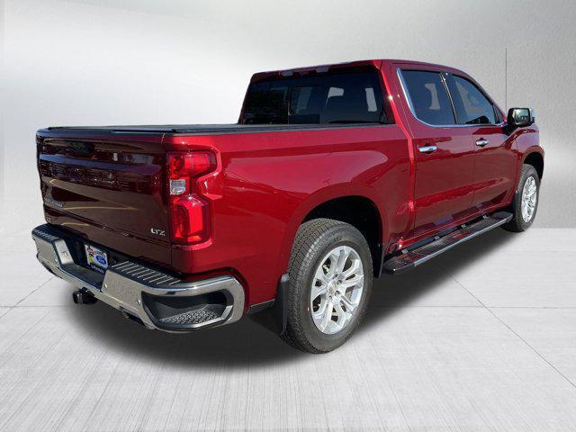 used 2023 Chevrolet Silverado 1500 car, priced at $49,599