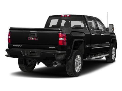 used 2018 GMC Sierra 2500 car