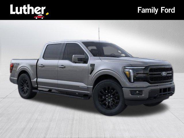 new 2025 Ford F-150 car, priced at $73,623