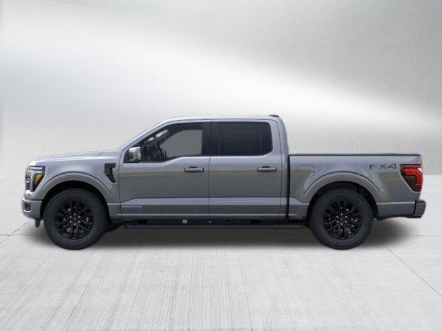 new 2025 Ford F-150 car, priced at $73,623