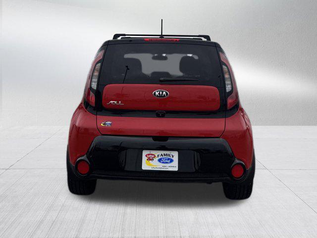 used 2016 Kia Soul car, priced at $8,999