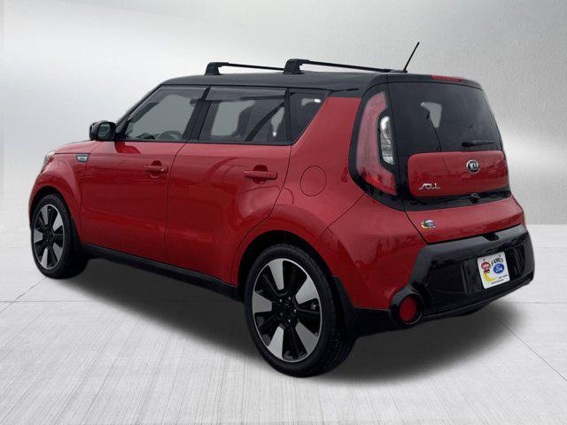 used 2016 Kia Soul car, priced at $8,999