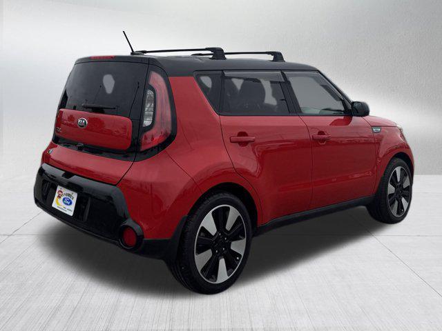 used 2016 Kia Soul car, priced at $8,999