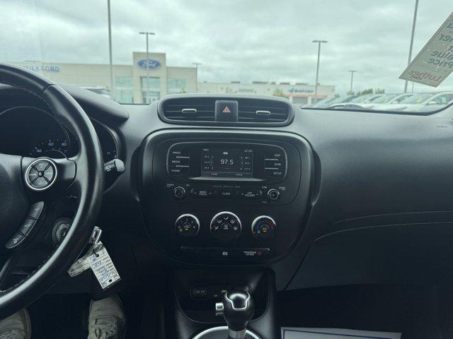 used 2016 Kia Soul car, priced at $8,999