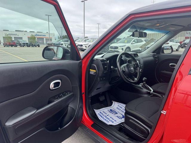 used 2016 Kia Soul car, priced at $8,999
