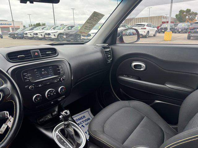 used 2016 Kia Soul car, priced at $8,999