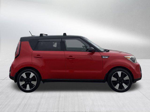 used 2016 Kia Soul car, priced at $8,999