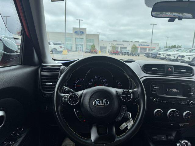 used 2016 Kia Soul car, priced at $8,999