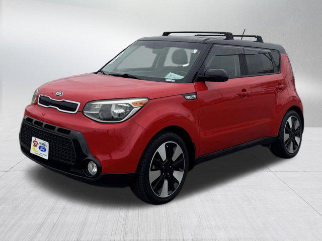 used 2016 Kia Soul car, priced at $8,999
