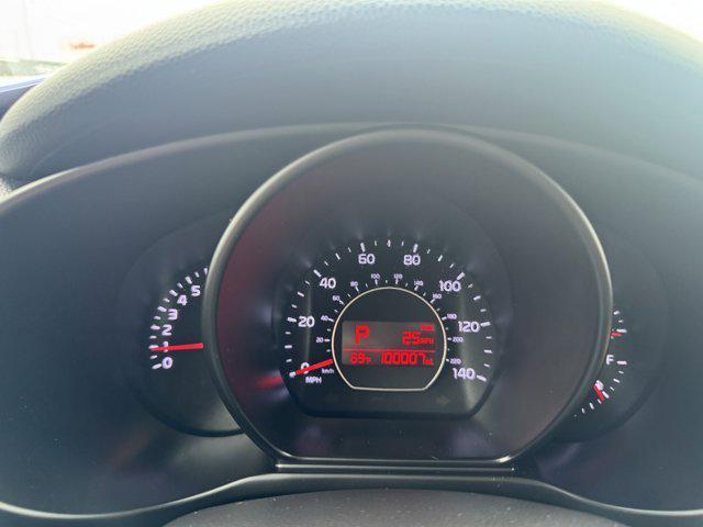used 2016 Kia Soul car, priced at $8,999