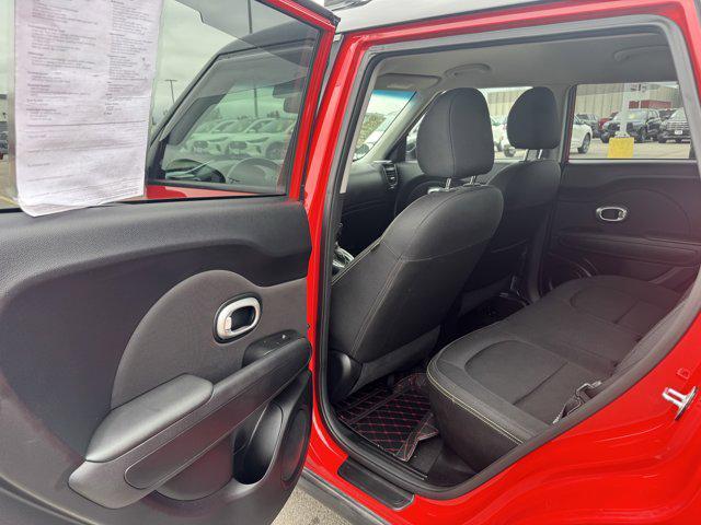used 2016 Kia Soul car, priced at $8,999