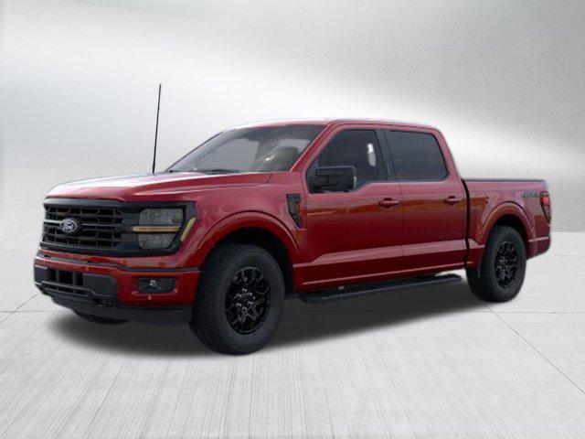 new 2024 Ford F-150 car, priced at $54,504